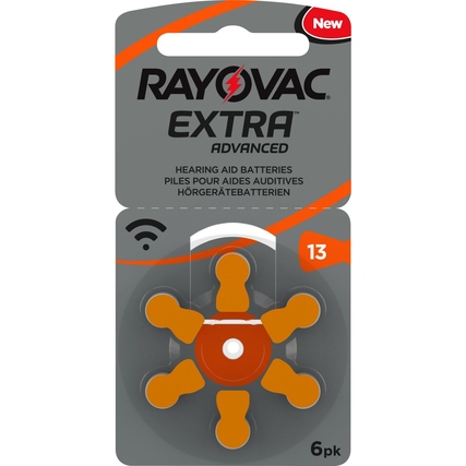 Rayovac Knopfzelle Extra Advanced Produktbild pa_produktabbildung_1 XL