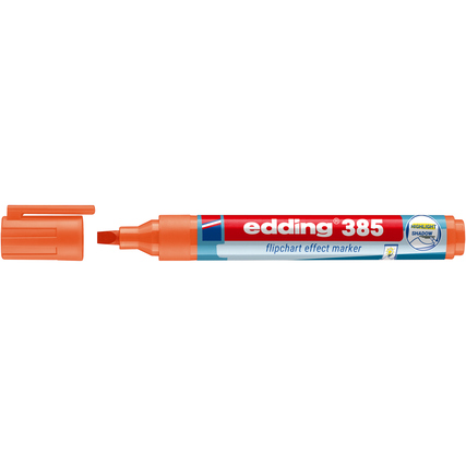edding Flipchartmarker 385 effect orange Produktbild pa_produktabbildung_1 XL