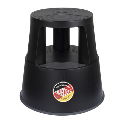 WEDO® Rollhocker SuperStep schwarz Produktbild pa_produktabbildung_1 XL