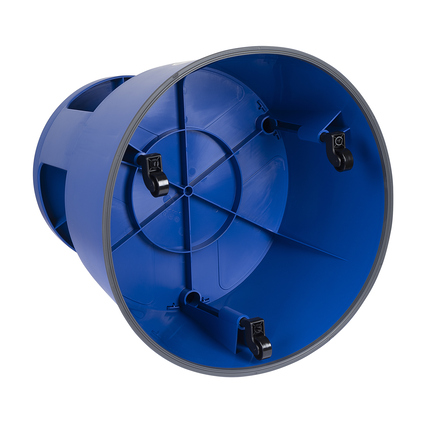 WEDO® Rollhocker SuperStep blau Produktbild pa_produktabbildung_2 XL