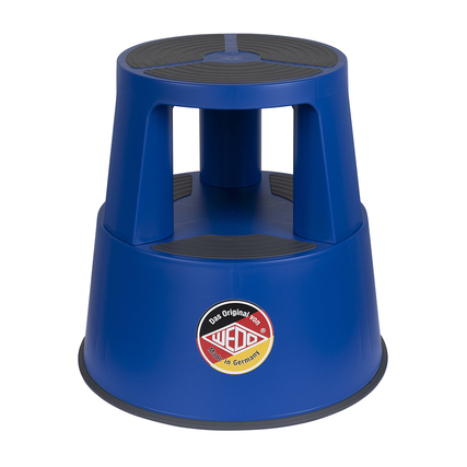 WEDO® Rollhocker SuperStep blau Produktbild pa_produktabbildung_1 XL