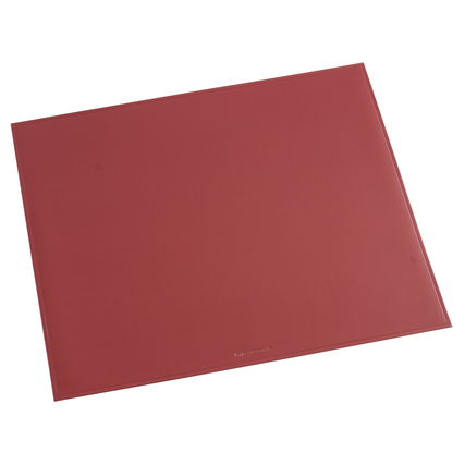 Läufer Schreibunterlage Synthos 65 x 52 cm (B x H) rot Produktbild pa_produktabbildung_1 XL