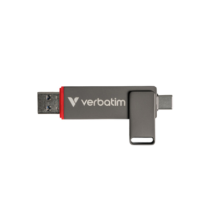 Verbatim USB-Stick Dual QuickStick USB 3.2 Gen 1 512 Gbyte Produktbild pa_produktabbildung_2 XL