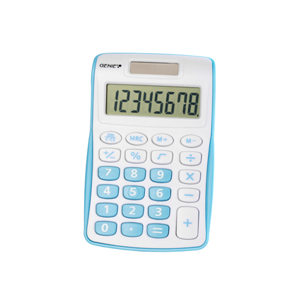 GENIE® Taschenrechner 120 B Produktbild pa_produktabbildung_1 XL