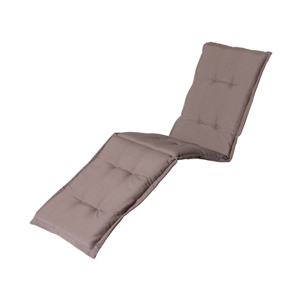 BEST Gartenauflage taupe Produktbild pa_produktabbildung_1 XL