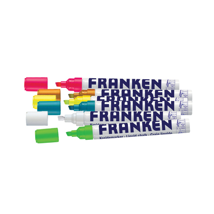 FRANKEN Kreidemarker 6 St./Pack. Produktbild pa_produktabbildung_1 XL