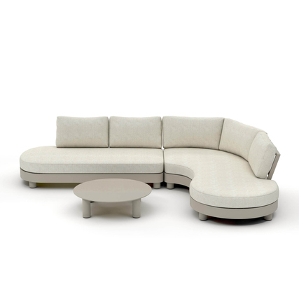 BEST Loungemöbel Salerno sand Produktbild pa_produktabbildung_1 XL