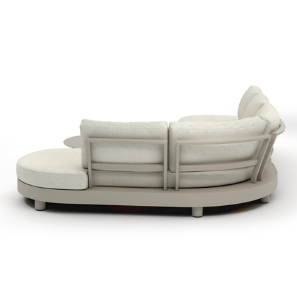 BEST Loungemöbel Salerno sand Produktbild pa_produktabbildung_3 XL