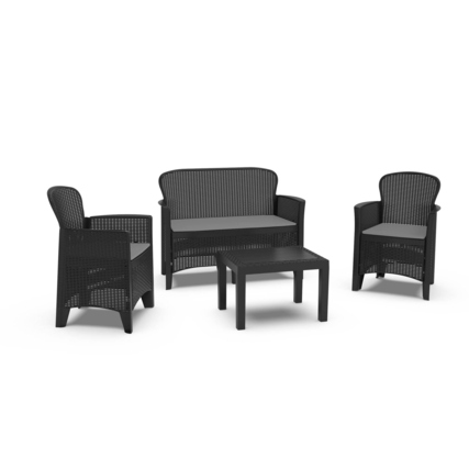 BEST Loungemöbel Trente Produktbild pa_produktabbildung_1 XL
