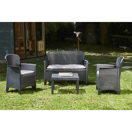 BEST Loungemöbel Trente Produktbild pa_ohnedeko_1 XL