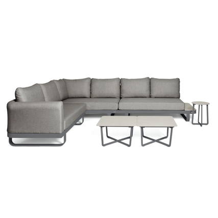 BEST Loungemöbel Fellow anthrazit Produktbild pa_produktabbildung_1 XL