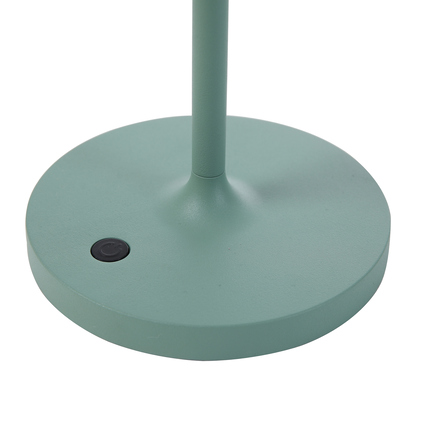 BEST Tischleuchte Alpha grün Produktbild pa_produktabbildung_3 XL