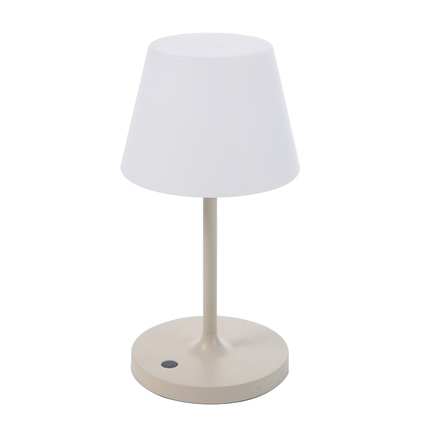 BEST Tischleuchte Alpha beige Produktbild pa_produktabbildung_1 XL