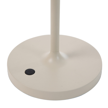 BEST Tischleuchte Alpha beige Produktbild pa_produktabbildung_3 XL