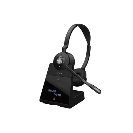 Jabra Headset Engage 75 S USB-C 150m schwarz