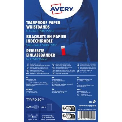 Avery Zweckform Eventband neopnrot Produktbild pa_produktabbildung_3 XL