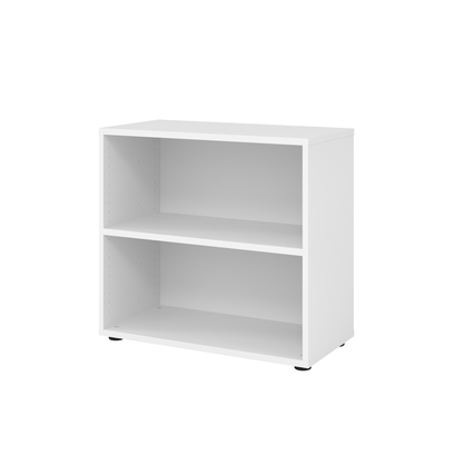 Hammerbacher Regal V9 Advanced weiß Produktbild pa_produktabbildung_1 XL