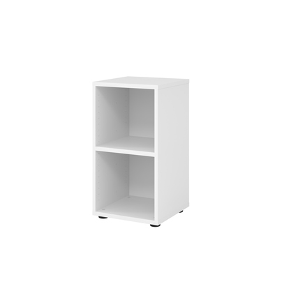 Hammerbacher Regal V9 Advanced weiß Produktbild pa_produktabbildung_1 XL