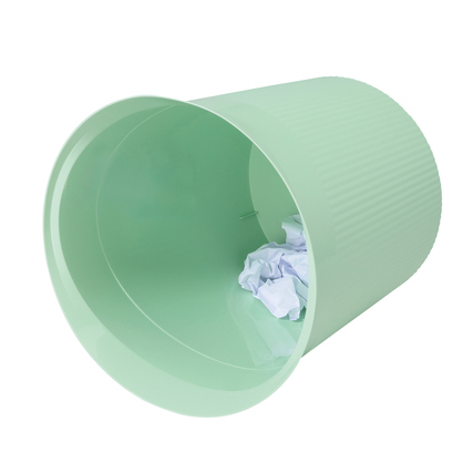 HAN Papierkorb Re-Loop pastellgrün Produktbild pa_produktabbildung_1 XL