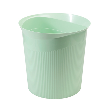 HAN Papierkorb Re-Loop pastellgrün Produktbild pa_produktabbildung_2 XL