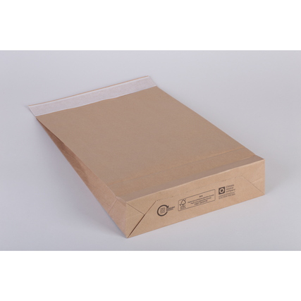 flexiPAK Faltentasche classic Standard 260 x 410 mm (B x H) Produktbild pa_produktabbildung_2 XL