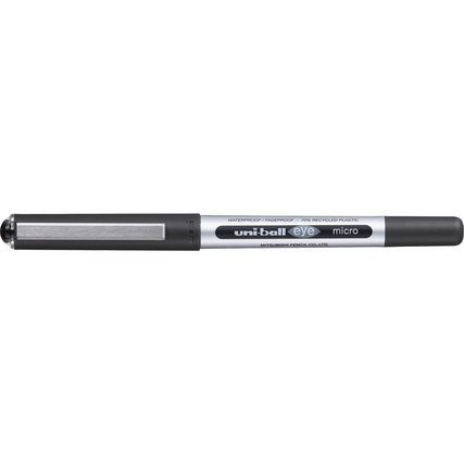 uni-ball Tintenroller eye 0,3 mm schwarz Produktbild pa_produktabbildung_2 XL