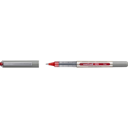 uni-ball Tintenroller eye 0,4 mm rot Produktbild pa_produktabbildung_1 XL