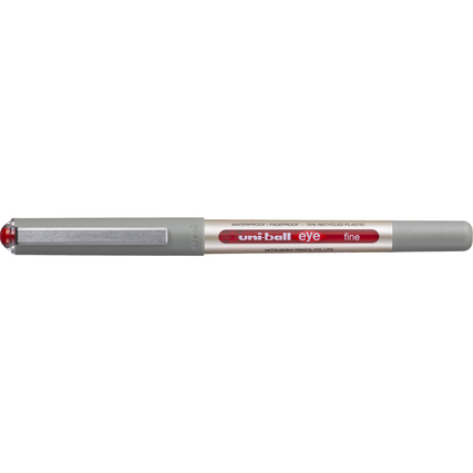 uni-ball Tintenroller eye 0,4 mm rot Produktbild pa_produktabbildung_2 XL