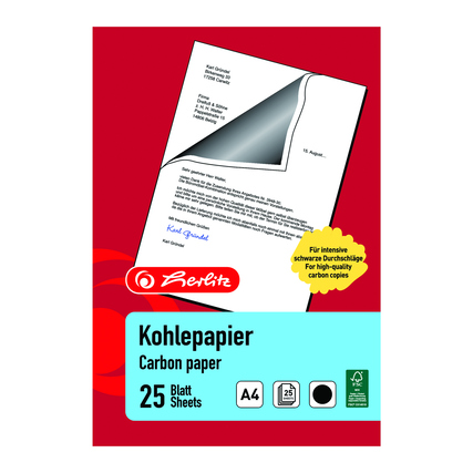 Herlitz Kohlepapier Produktbild pa_produktabbildung_1 XL