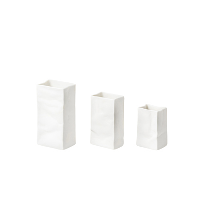 räder Vase Mini Porzellantüten 3er Set Produktbild pa_produktabbildung_1 XL