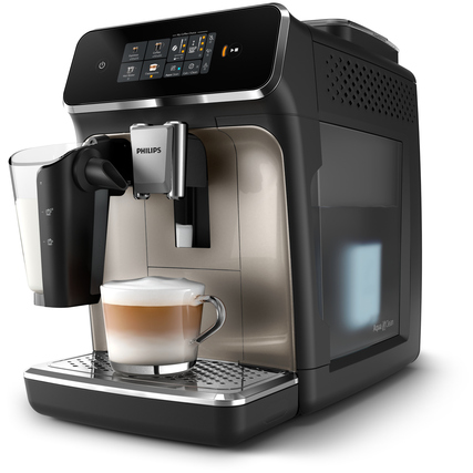 Philips Kaffeevollautomat Series 2300 Produktbild pa_ohnedeko_1 XL