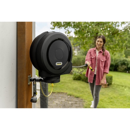 Kärcher Schlauchaufroller HBX 4.20 Automatic Produktbild pa_ohnedeko_1 XL