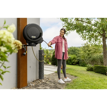 Kärcher Schlauchaufroller HBX 5.35 Automatic Produktbild pa_ohnedeko_1 XL