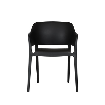 FEROS Gartenstuhl Giethoorn schwarz Produktbild pa_produktabbildung_2 XL
