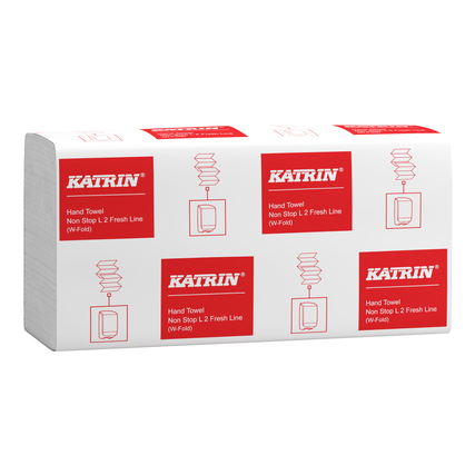 Katrin Papierhandtücher Non Stop L Fresh Line Produktbild pa_produktabbildung_1 XL