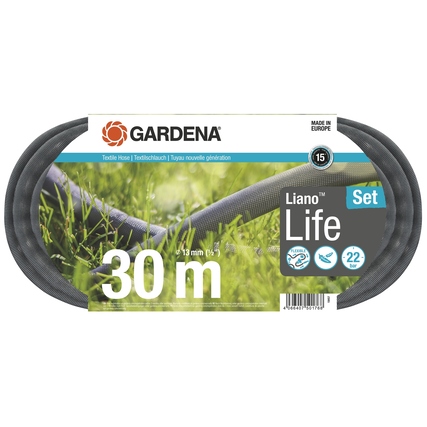 GARDENA Wasserschlauch Liano&trade; Life 30 m Produktbild pa_produktabbildung_1 XL