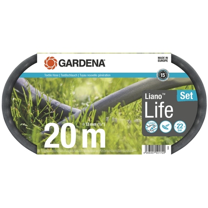 GARDENA Wasserschlauch Liano&trade; Life 30 m Produktbild pa_produktabbildung_2 XL