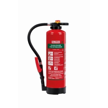 GLORIA Handfeuerlöscher SKA+ 6 PRO Produktbild pa_produktabbildung_1 XL