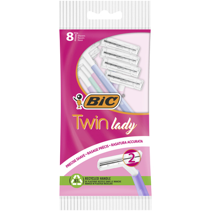 BIC® Rasierer Twin Lady Produktbild pa_produktabbildung_1 XL