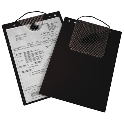 EICHNER Auftragstasche Turbo schwarz Produktbild pa_ohnedeko_1 XL