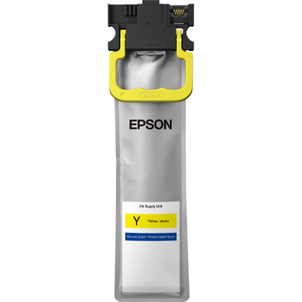 Epson Tintenpatrone Originalzubehör T11N4 gelb