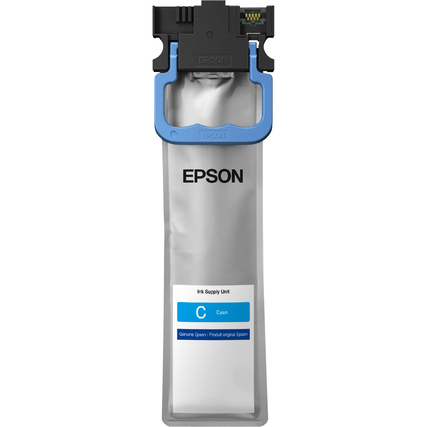 Epson Tintenpatrone Originalzubehör T11N2 cyan
