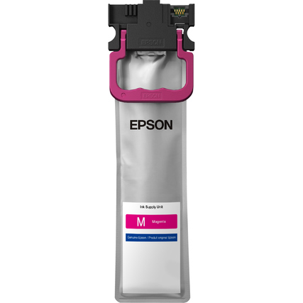 Epson Tintenpatrone Originalzubehör T11N3 magenta