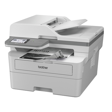 Brother Multifunktionsgerät MFC-L2960DW 4:1 DIN A4 ohne Farbdruck 41 x 31,9 x 42,1 cm (B x H x T)