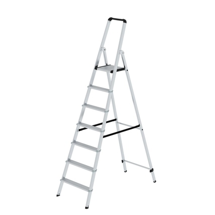 MUNK Stehleiter ML max. Arbeitshöhe 3,65 m Produktbild pa_produktabbildung_1 XL