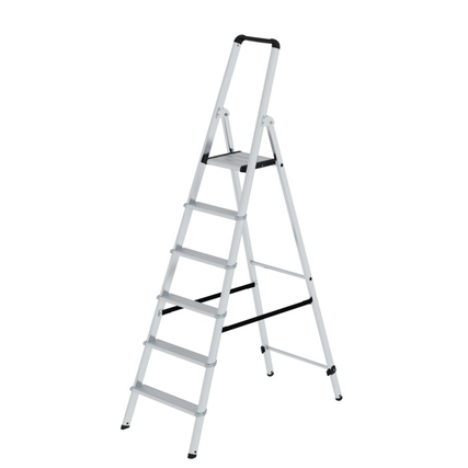 MUNK Stehleiter ML max. Arbeitshöhe 3,4 m Produktbild pa_produktabbildung_1 XL