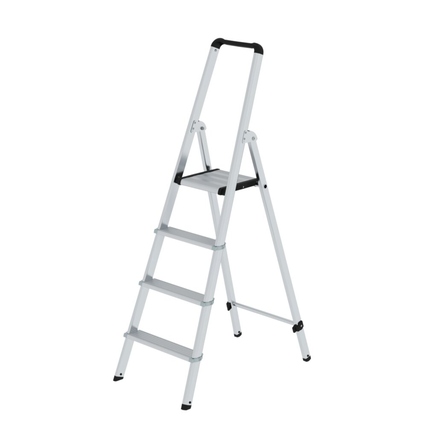 MUNK Stehleiter ML max. Arbeitshöhe 2,95 m Produktbild pa_produktabbildung_1 XL