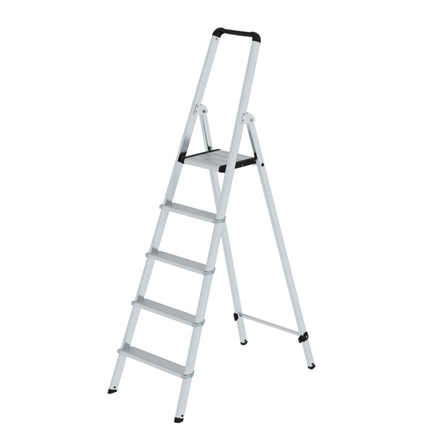 MUNK Stehleiter ML max. Arbeitshöhe 3,15 m Produktbild pa_produktabbildung_1 XL