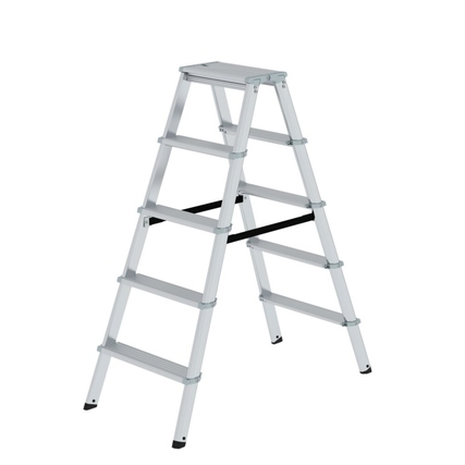 MUNK Stehleiter ML max. Arbeitshöhe 2,7 m Produktbild pa_produktabbildung_1 XL