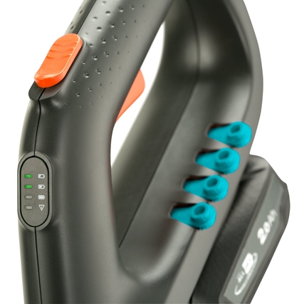 GARDENA Rasentrimmer EasyCut 23/18V P4A mit Akkupack Produktbild pa_produktabbildung_2 XL